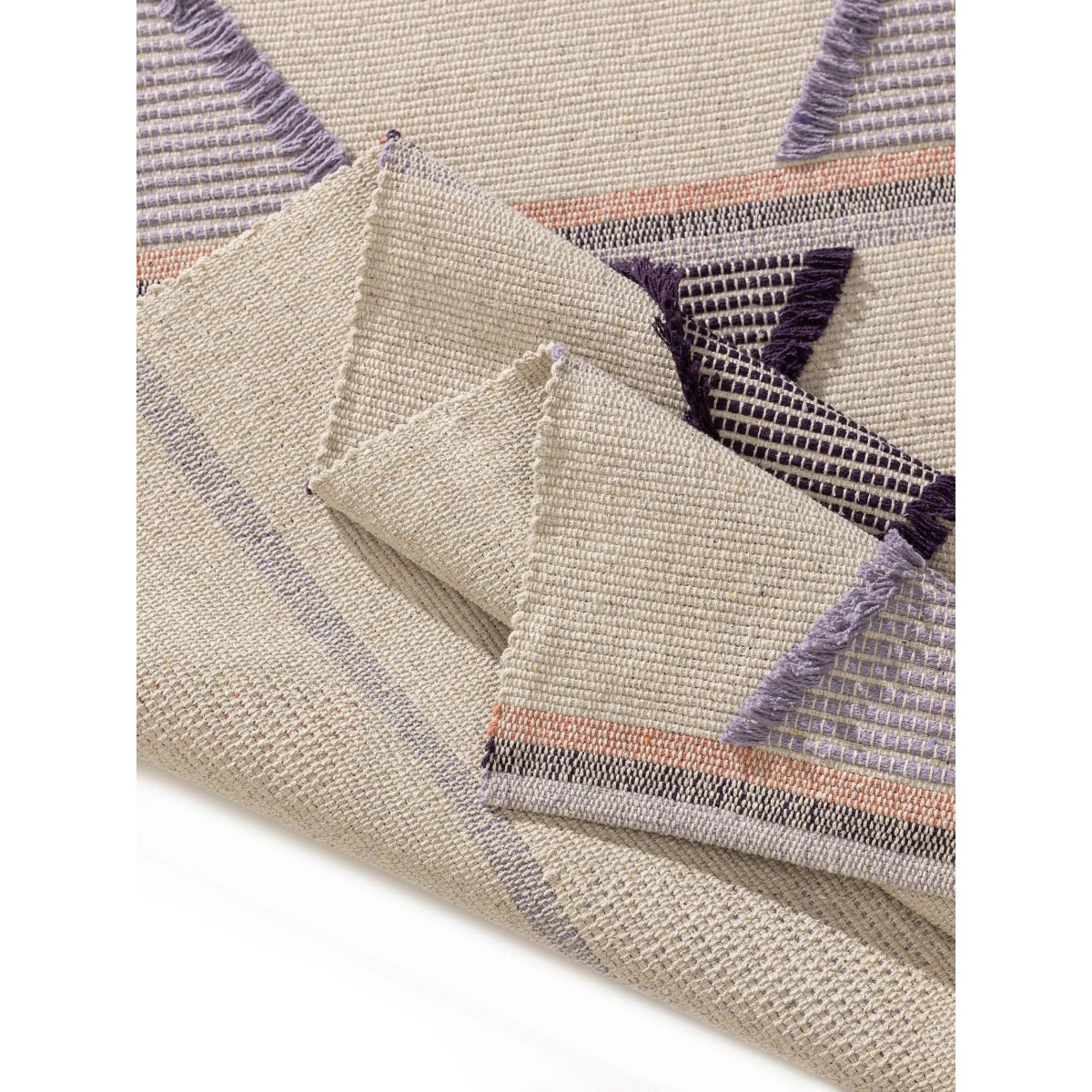 Bērnutoa vaip Pauli Purple 120x170 cm
