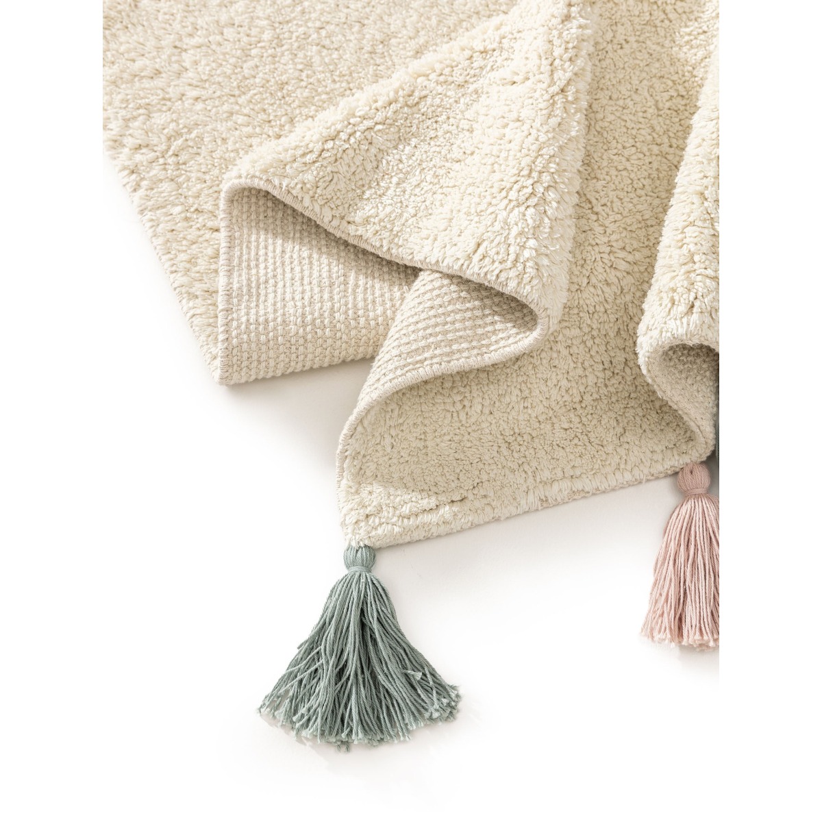 Pestav lastetoa vaip Malu Cream 120x170 cm