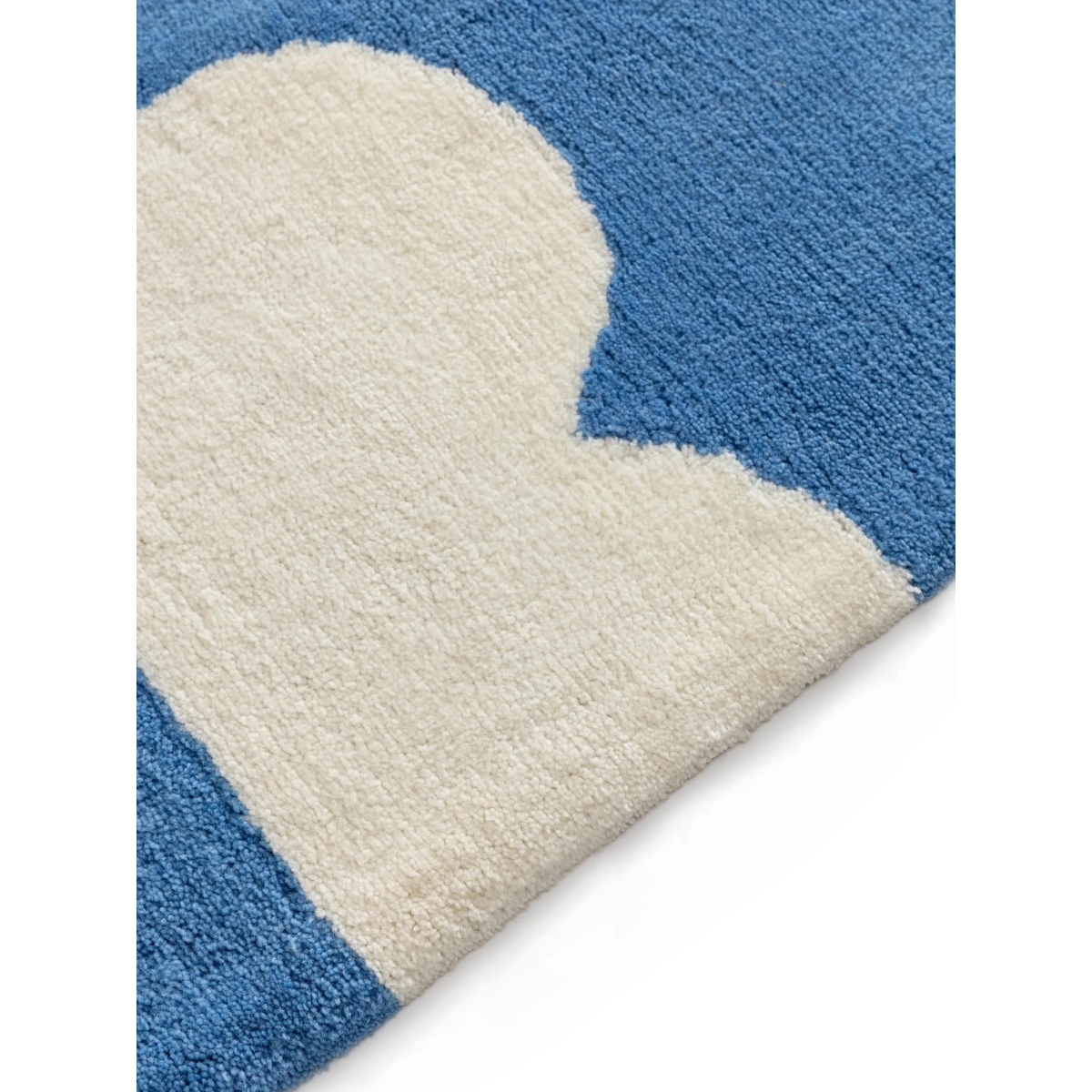 Bērnutoa vaip Lumi Blue 160x230 cm