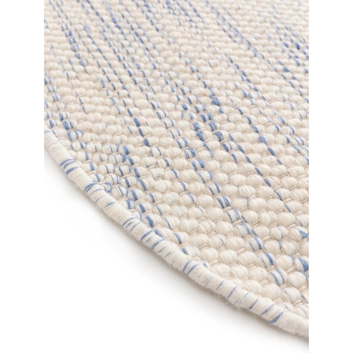 Bērnutoa vaip Rocky Blue ø 100 cm ümmargune