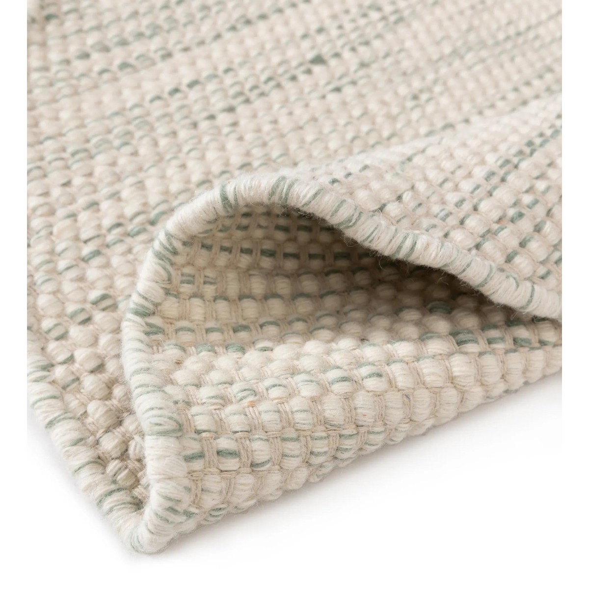 Bērnutoa vaip Rocky Green ø 100 cm ümmargune