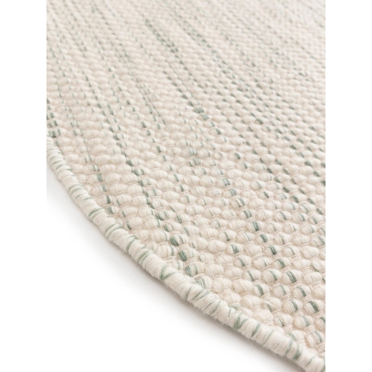 Bērnuvaip Rocky Green ø 150 cm ümmargune