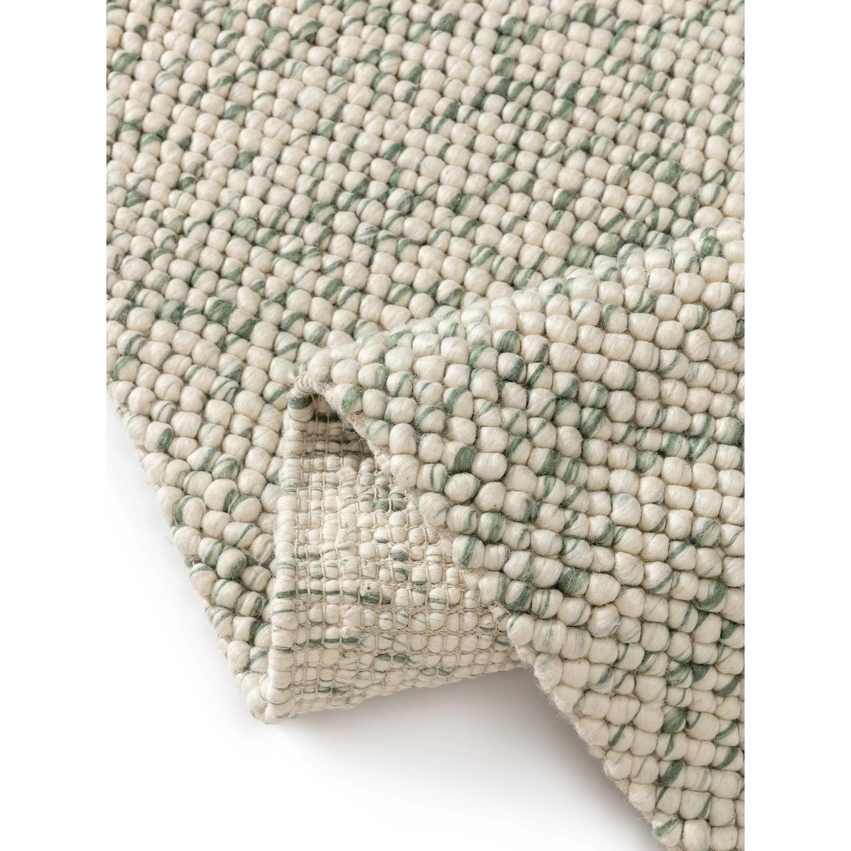 Bērnu vaip Beady Green 90x130 cm