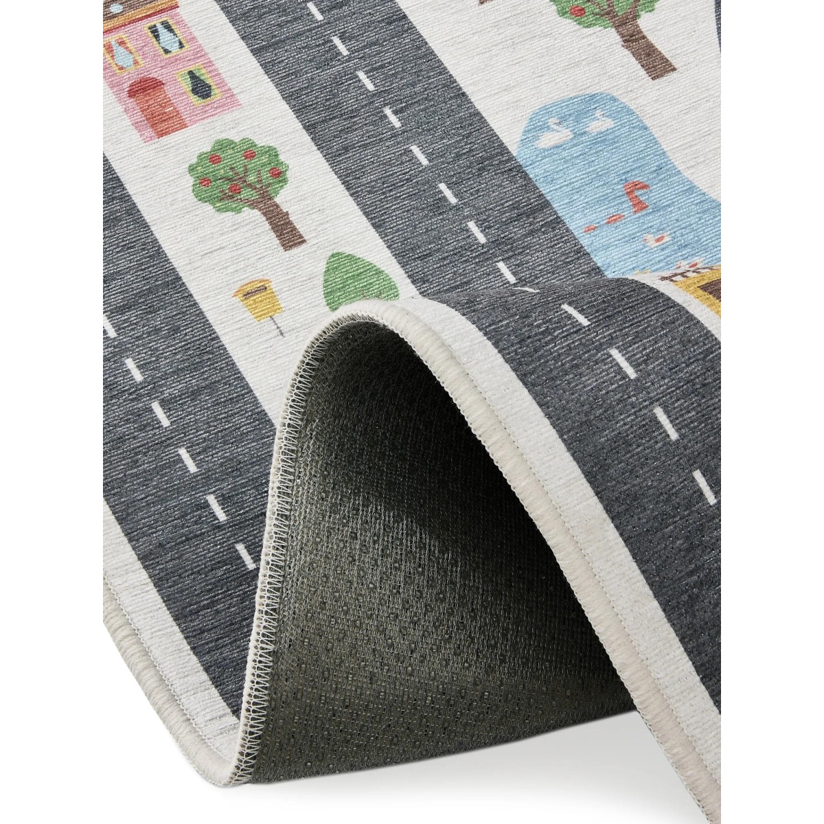 Bērnu vaip Linus Cream 140x200 cm