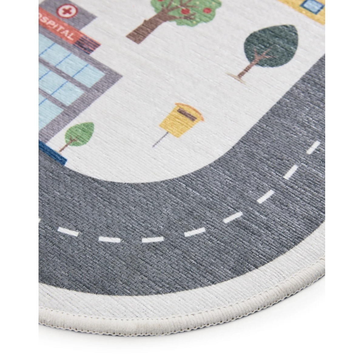 Bērnu vaip Linus Cream 160x230 cm