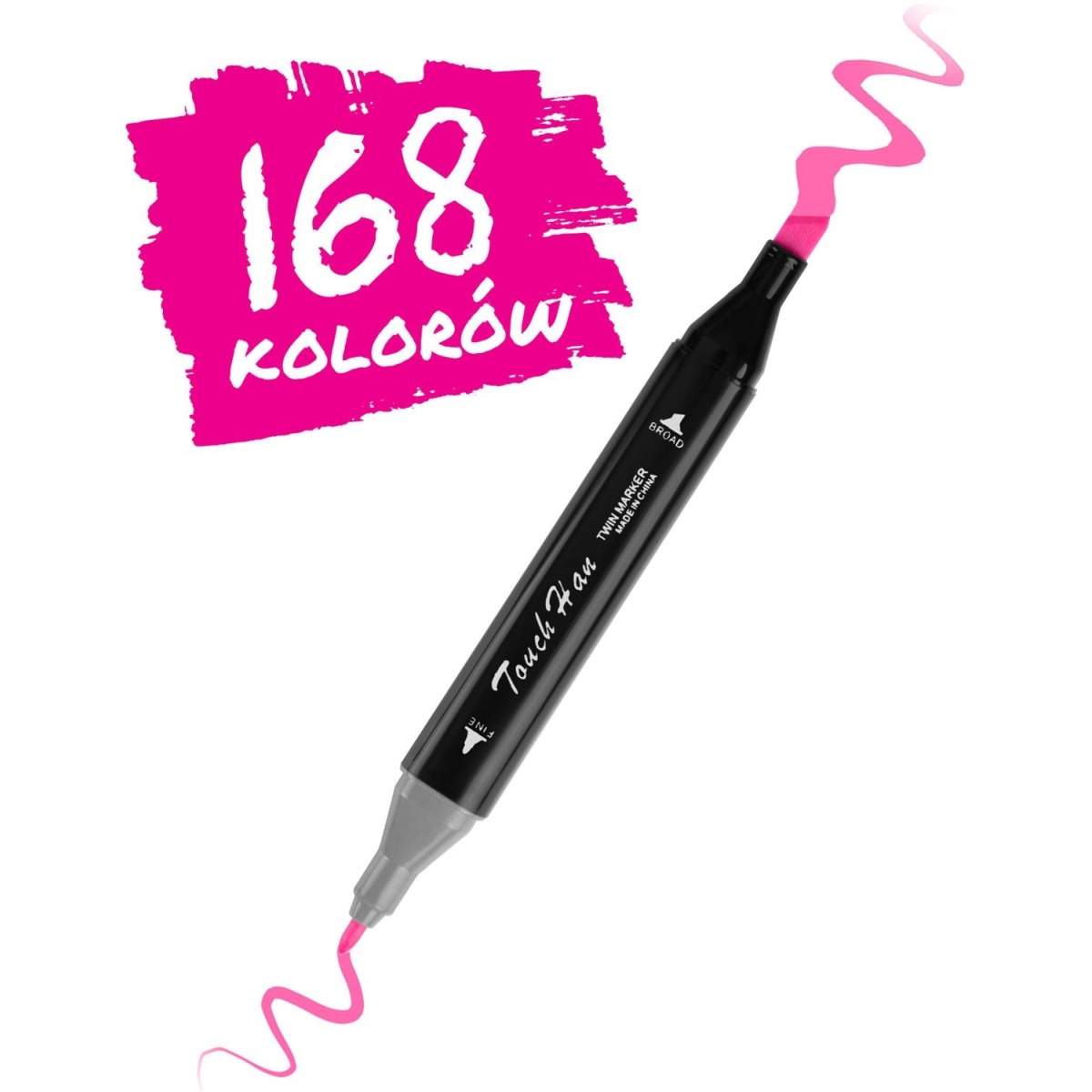 Markerid kotiga 168 tk Nukido NK-914