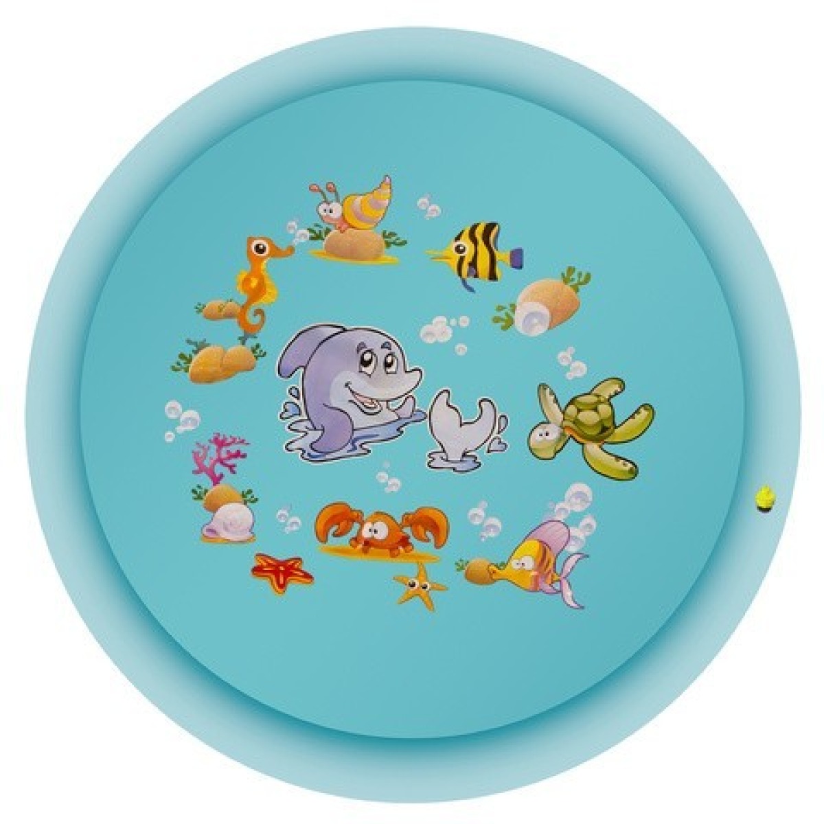 Dārza smidzināšanas ūdens paklājs 150 cm