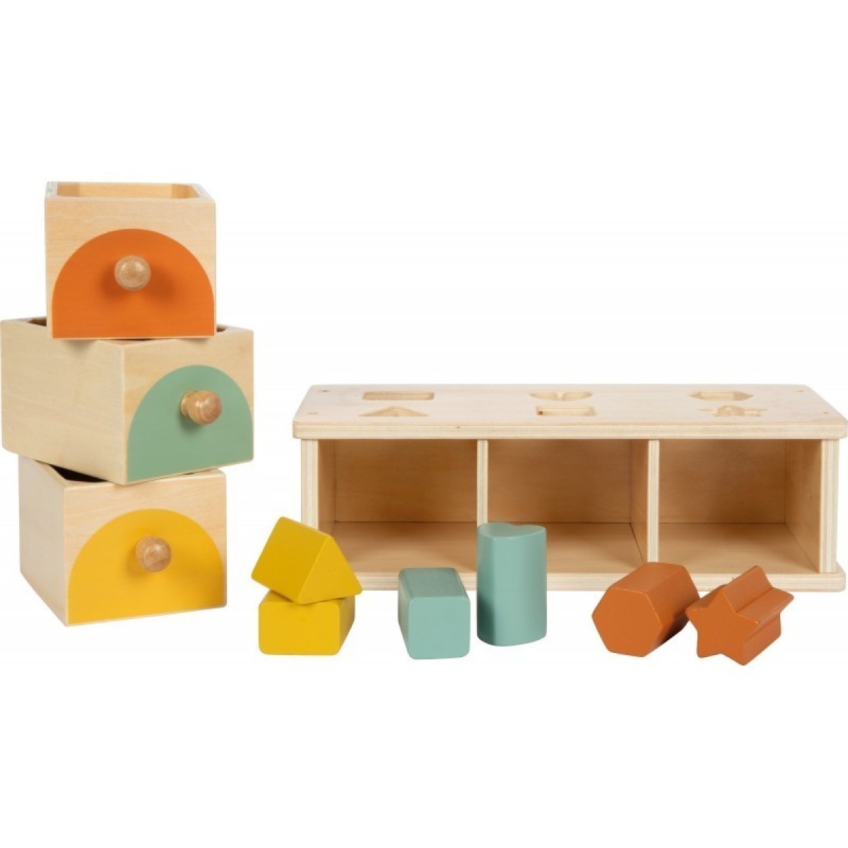 Montessori sorteerimismäng