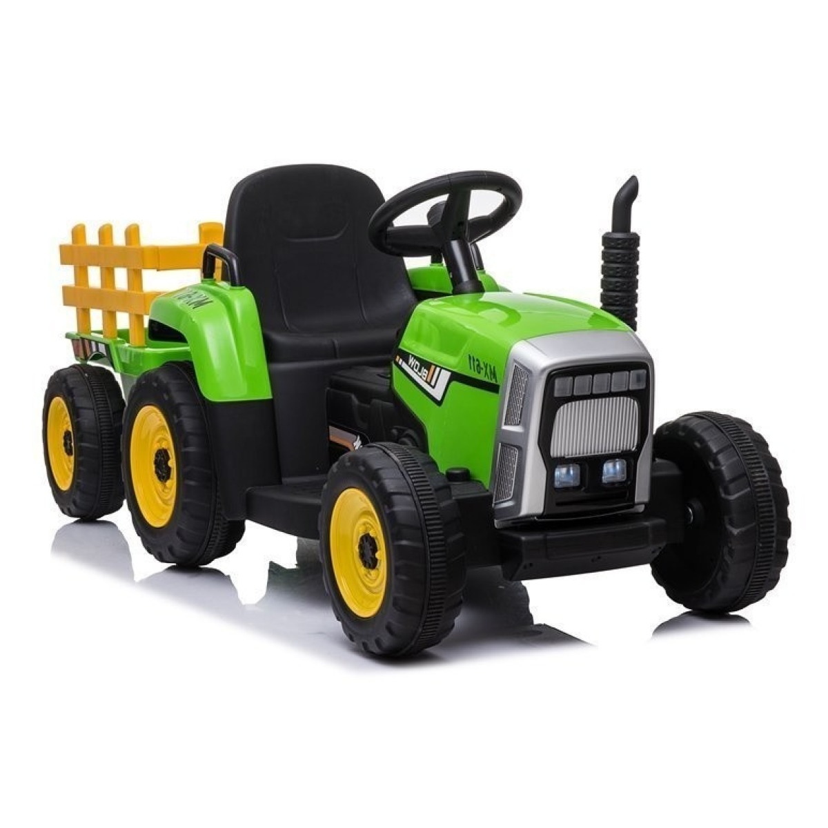 Bērnu elektriskais traktors XMX611