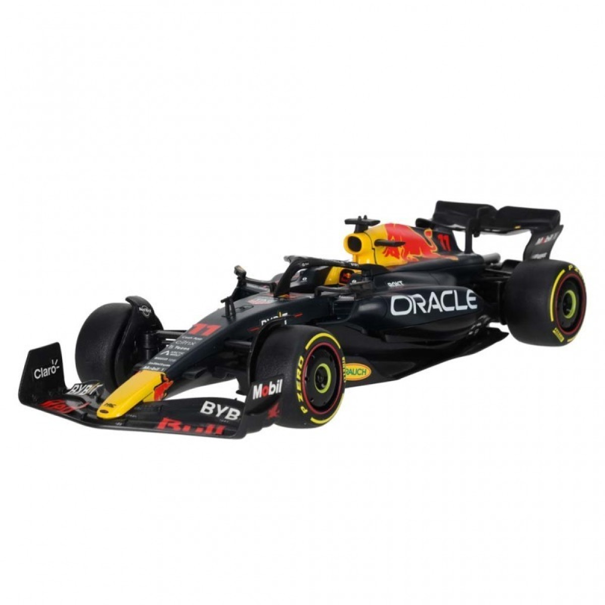 Saliekama Rastar Red Bull Formula 1 tālvadības automašīna 1:16
