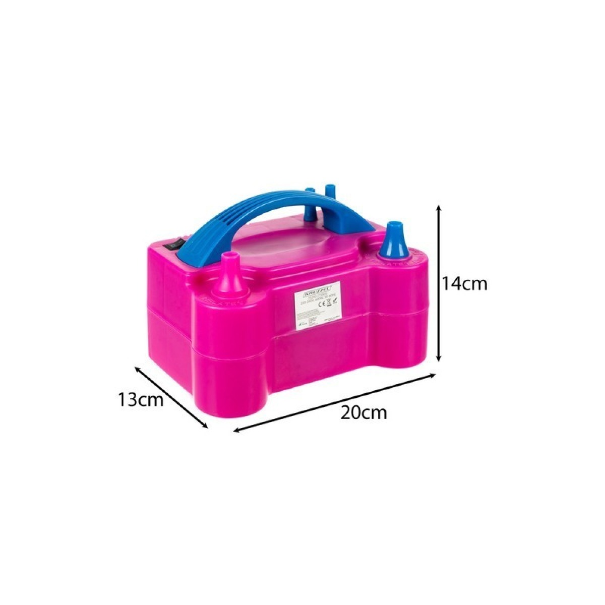 Elektriline õhupallipump