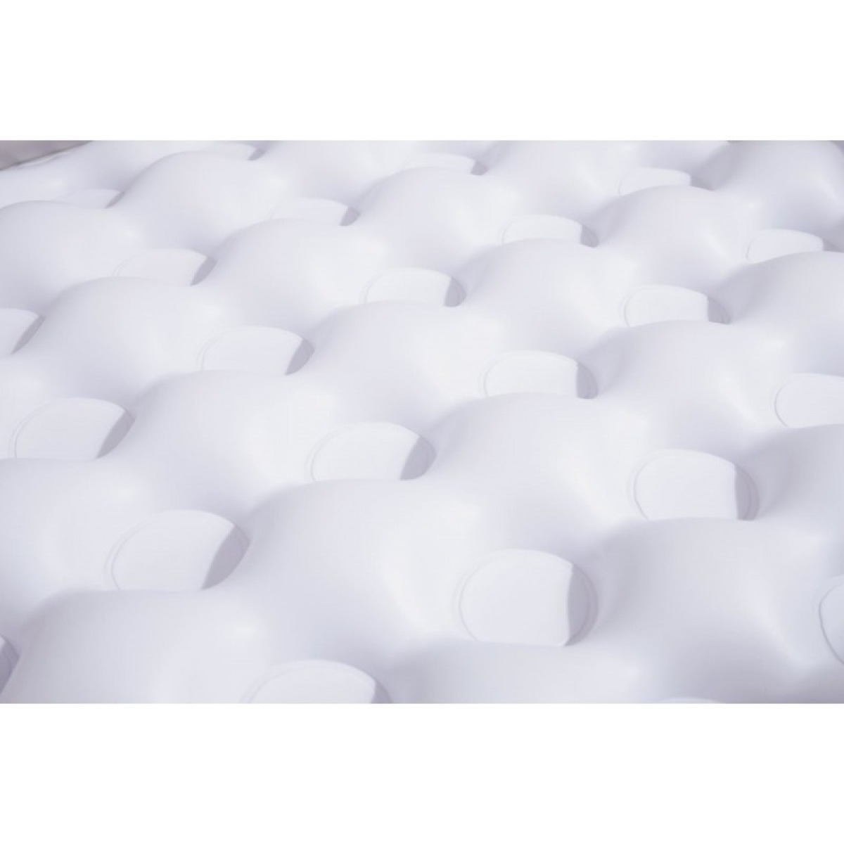 Bestway piepūšamais baseins, 86 x 86 x 25 cm, balts, mīksts p