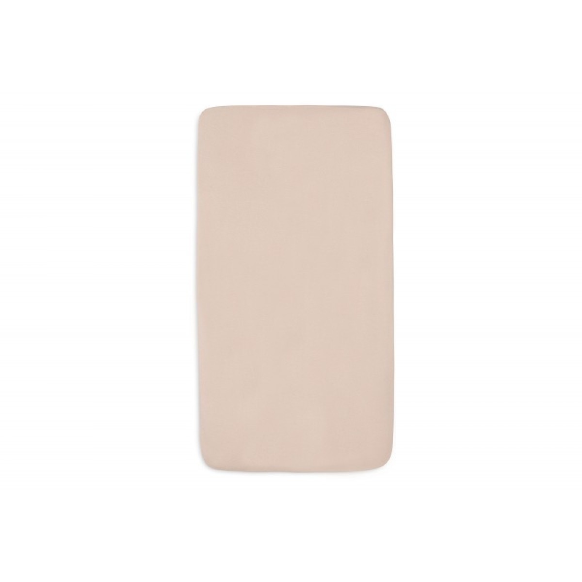 Palagi ar gumiju jersey 60x120 cm, 2 tk, Wild Rose/Biscuit