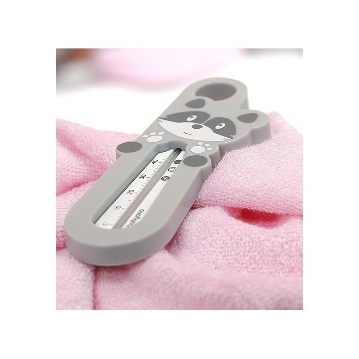 VANNITERMOMEETER RACCON GREY BabyOno