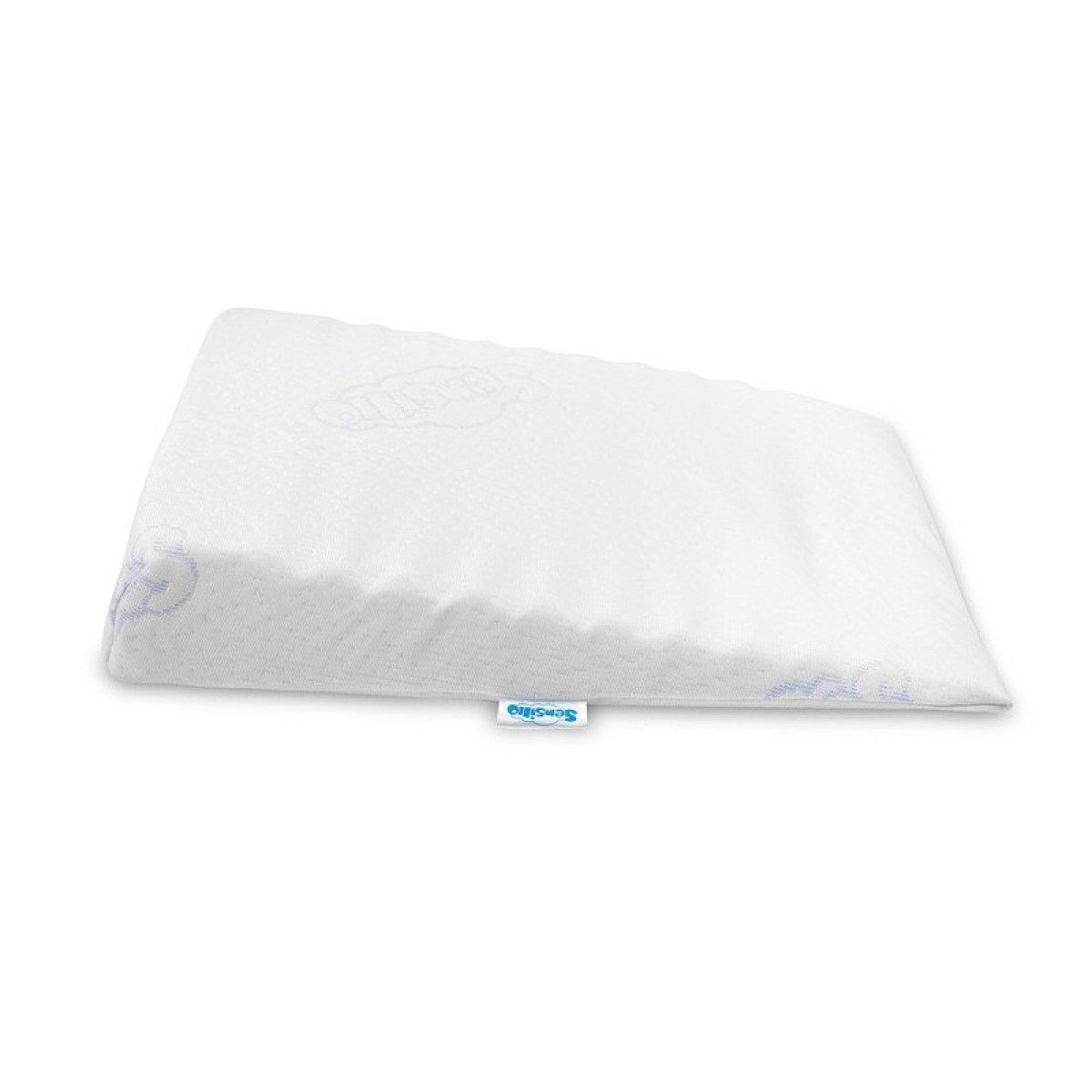 Sensillo ķīļveida spilvens bērnu ratiem 38×30 cm