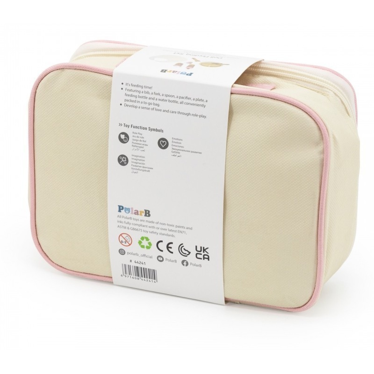 VIGA PolarB leļļu barošanas komplekts