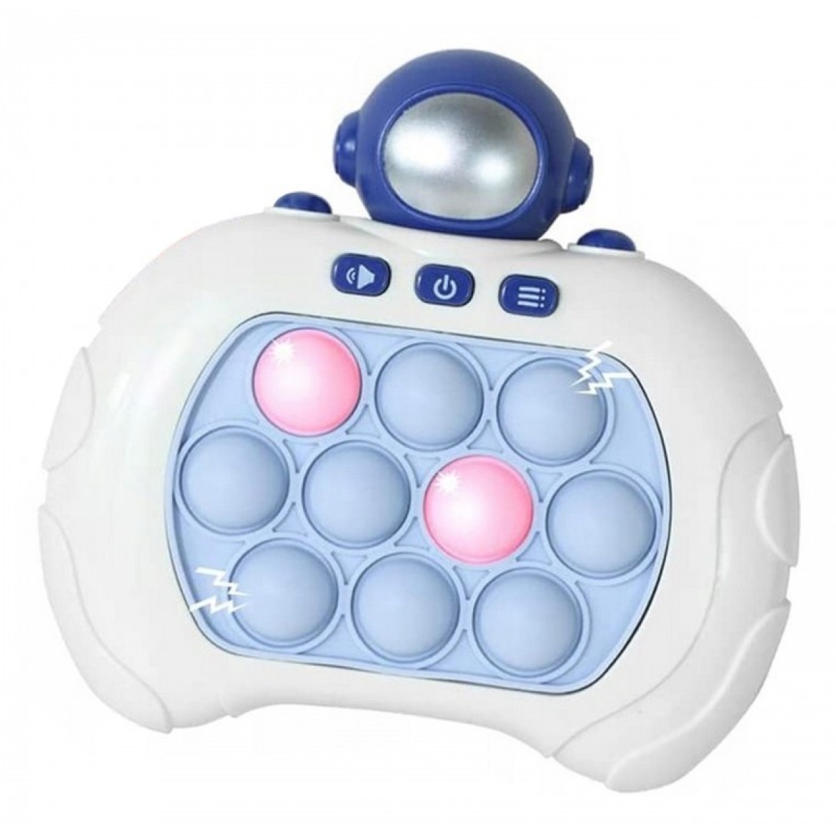POP IT elektrooniline arkaadmäng astronaut