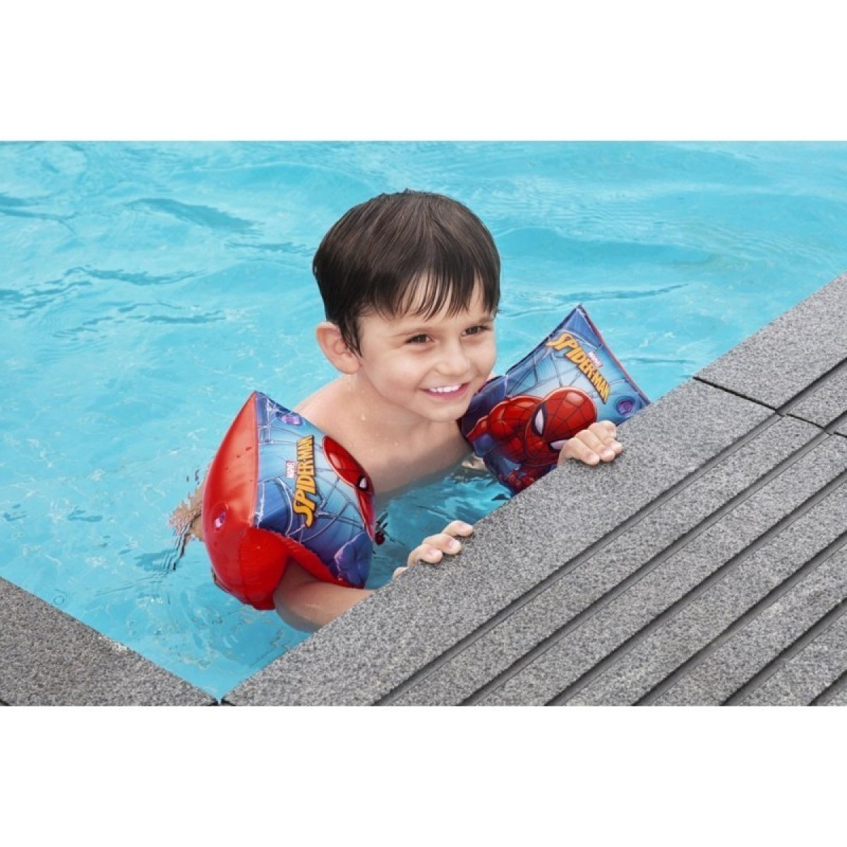 Kätised Spiderman, Bestway