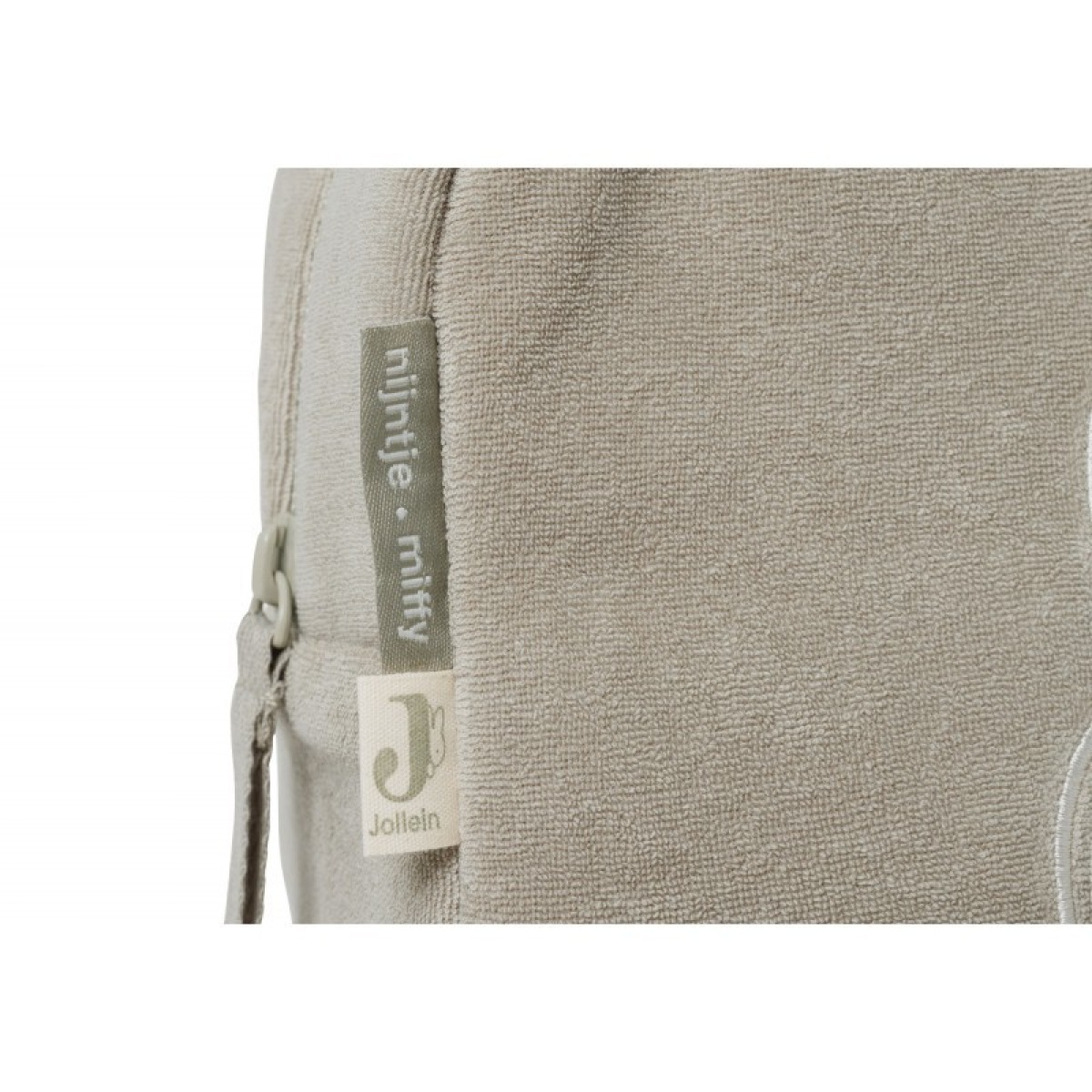 Kosmētikas somiņa Pouch Terry Miffy - Olive Green