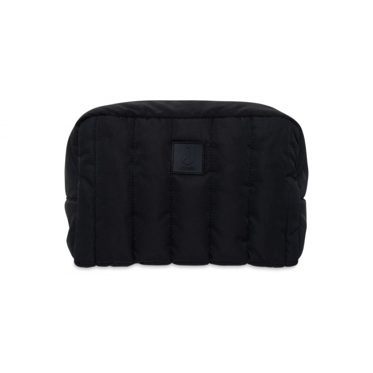 Lukuga kott Pouch Puffed - Black