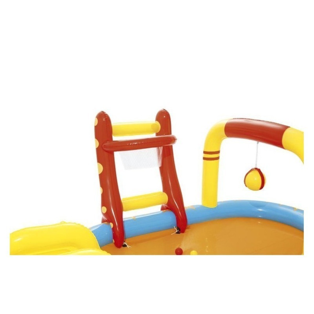 Bestway piepūšamais rotaļu baseins, 435 x 213 x 117 cm,