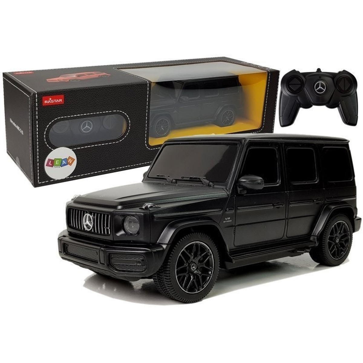 Mercedes AMG G63 radiovadāma automašīna 1:24