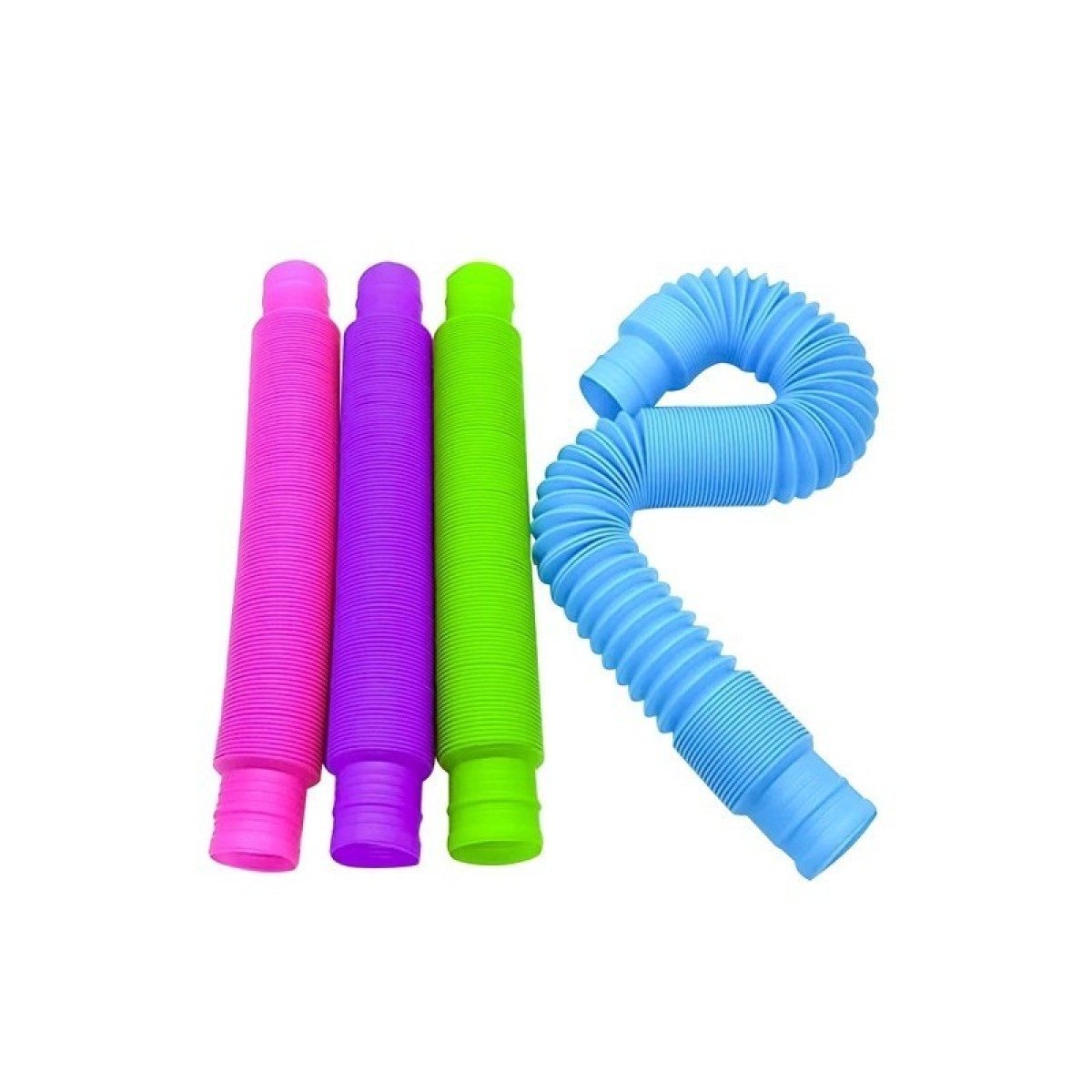 Pop sensoorsed tuubid, 20 tk pakis