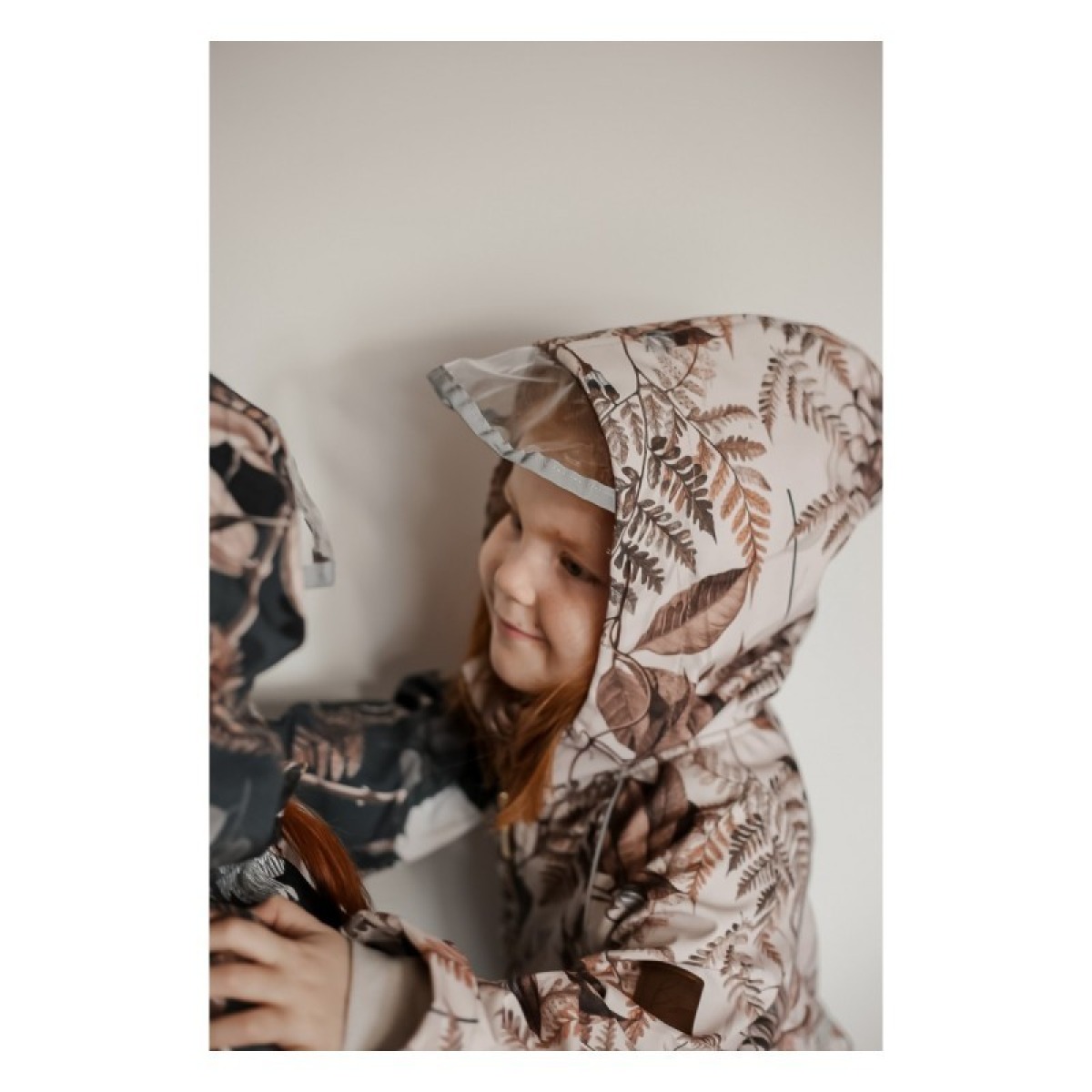 Softshell kombinezons Zebra 122/128/134