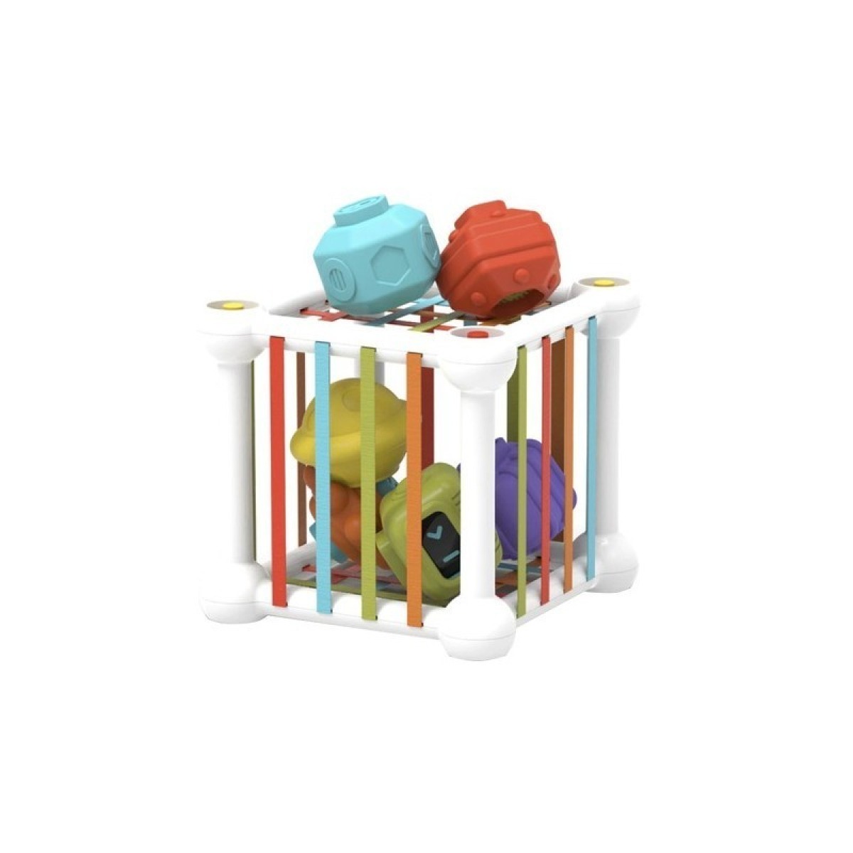 Sensoorne kuubik sorter