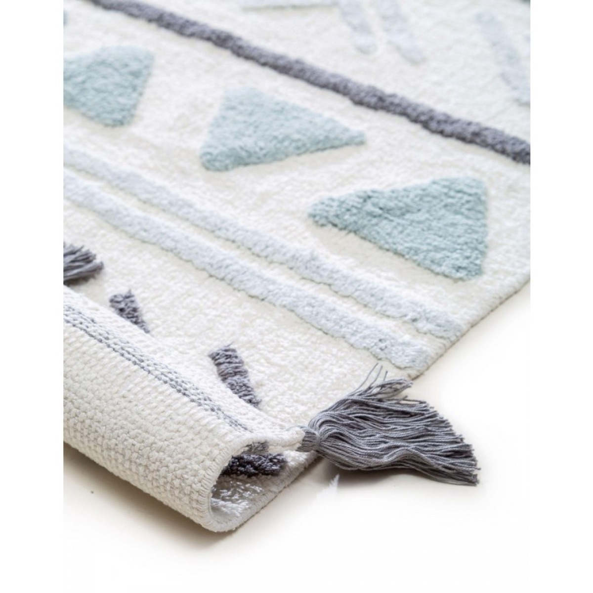 Pestav lastetoa vaip Levi blue 120x170 cm