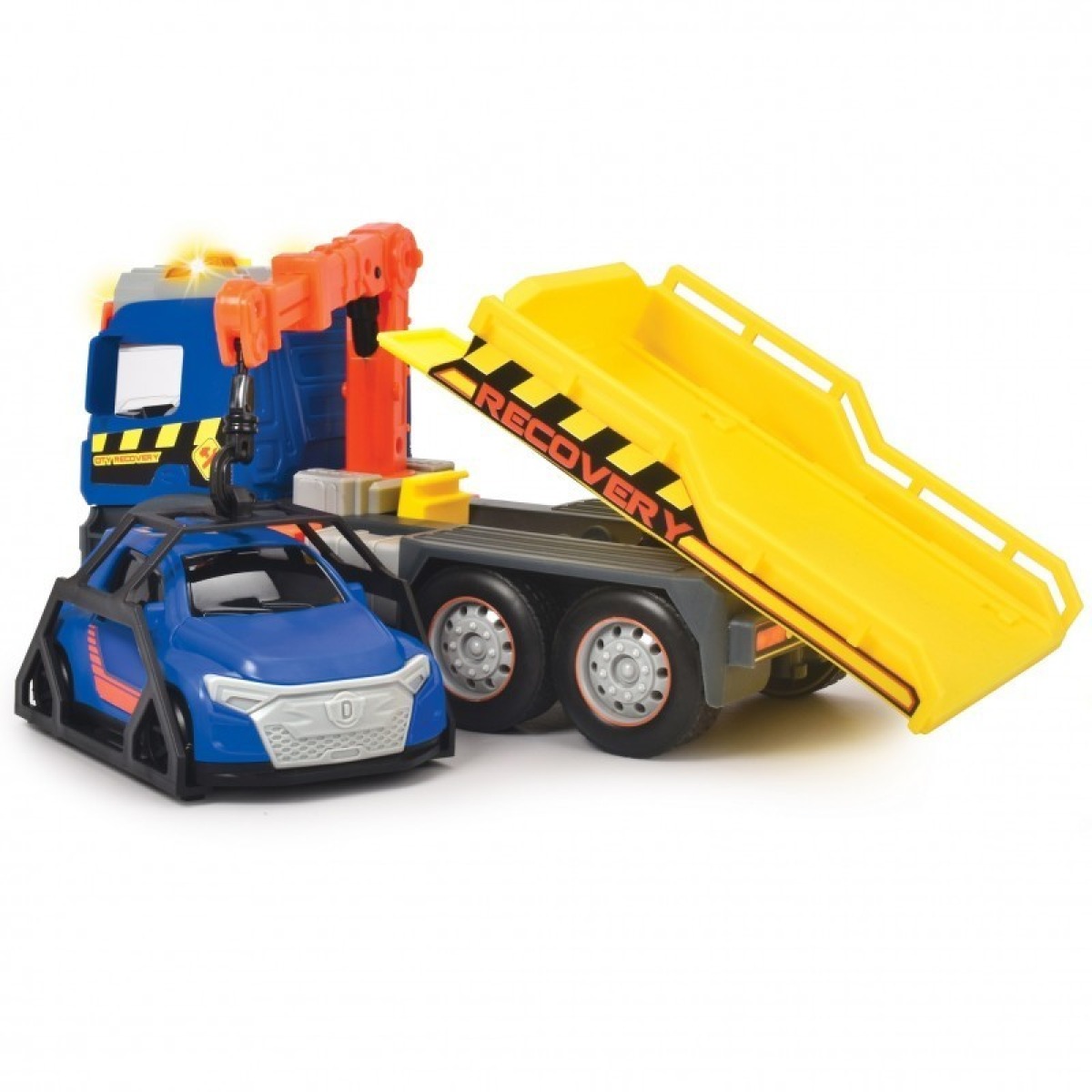 DICKIE CITY Mercedes evakuators, 26 cm