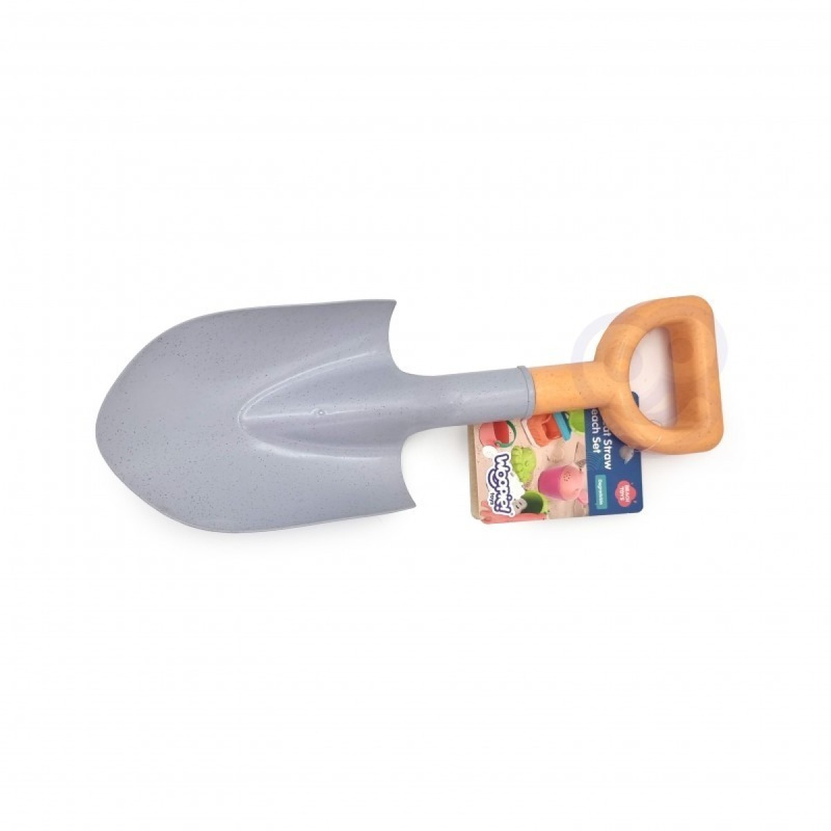 Liivakühvel 33 cm BIOLAGUNEV ORGAANILINE MATERJAL