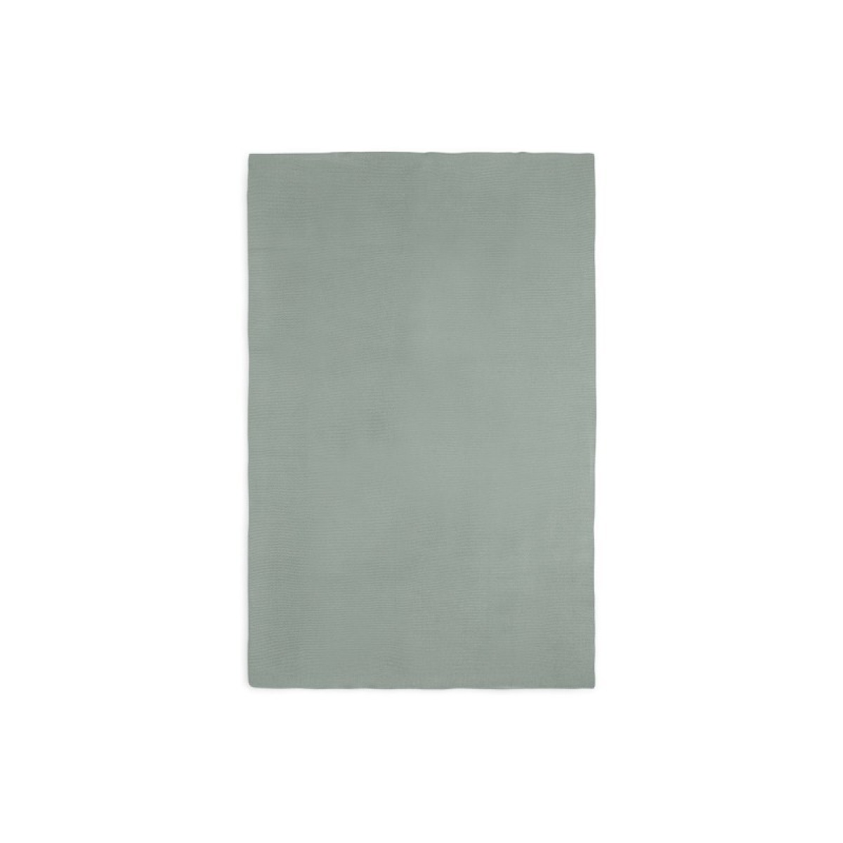 Mazulis kootud tekk 75x100 cm, roheline
