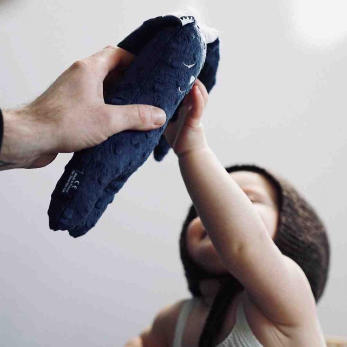Mīkstā rotaļlieta Zaķis, BRIGHT LUNA