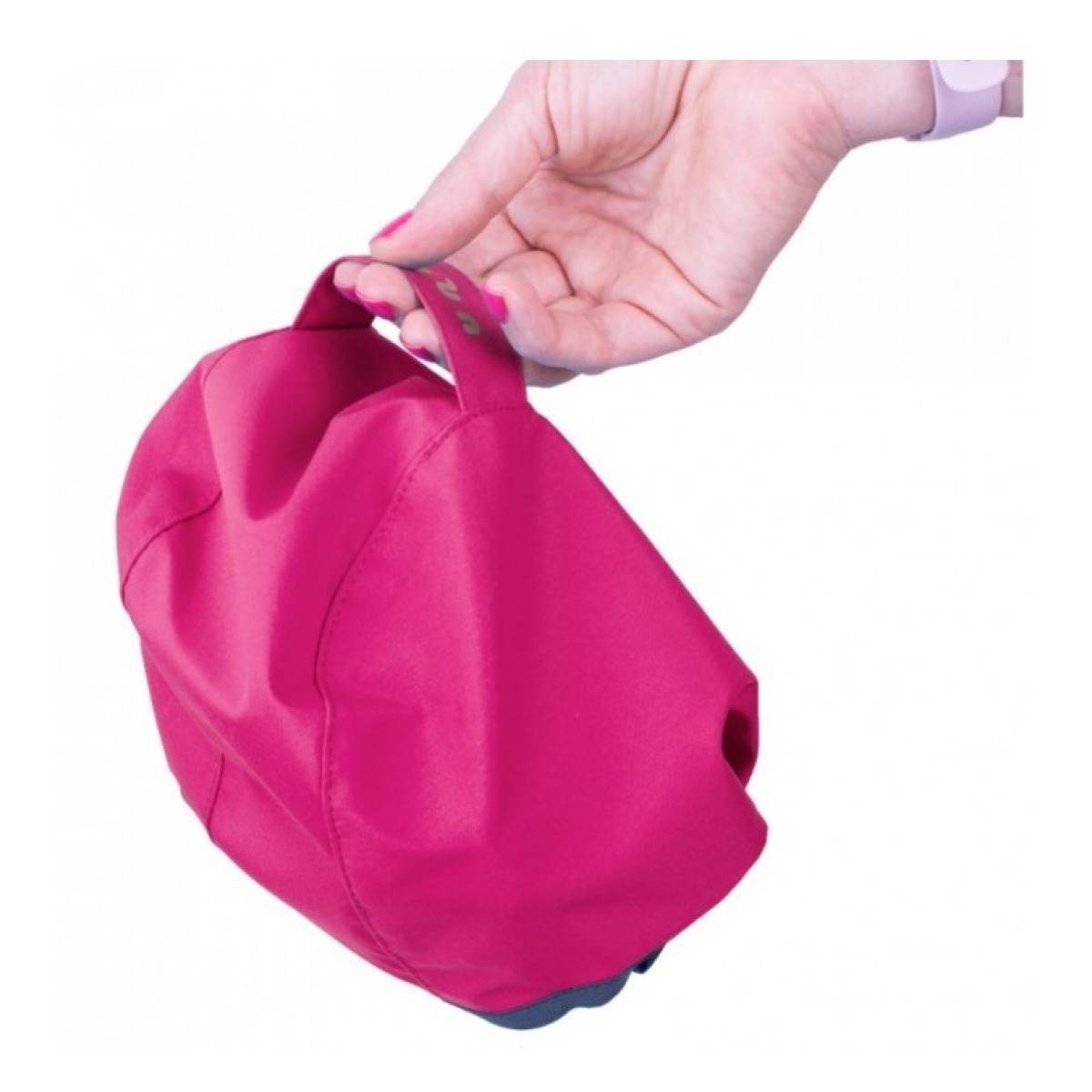Bērnu softshell jope fliisvoodriga Basic, fuksia/lilled