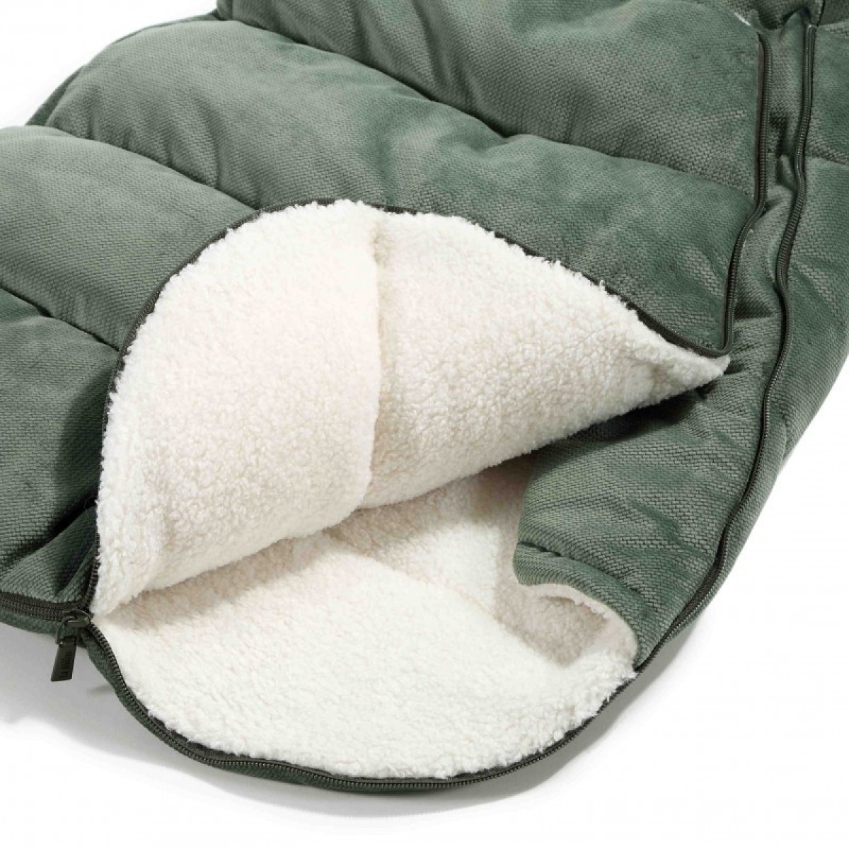 Soojakott Aspen mazuļale 0-1 a, velvet, khaki