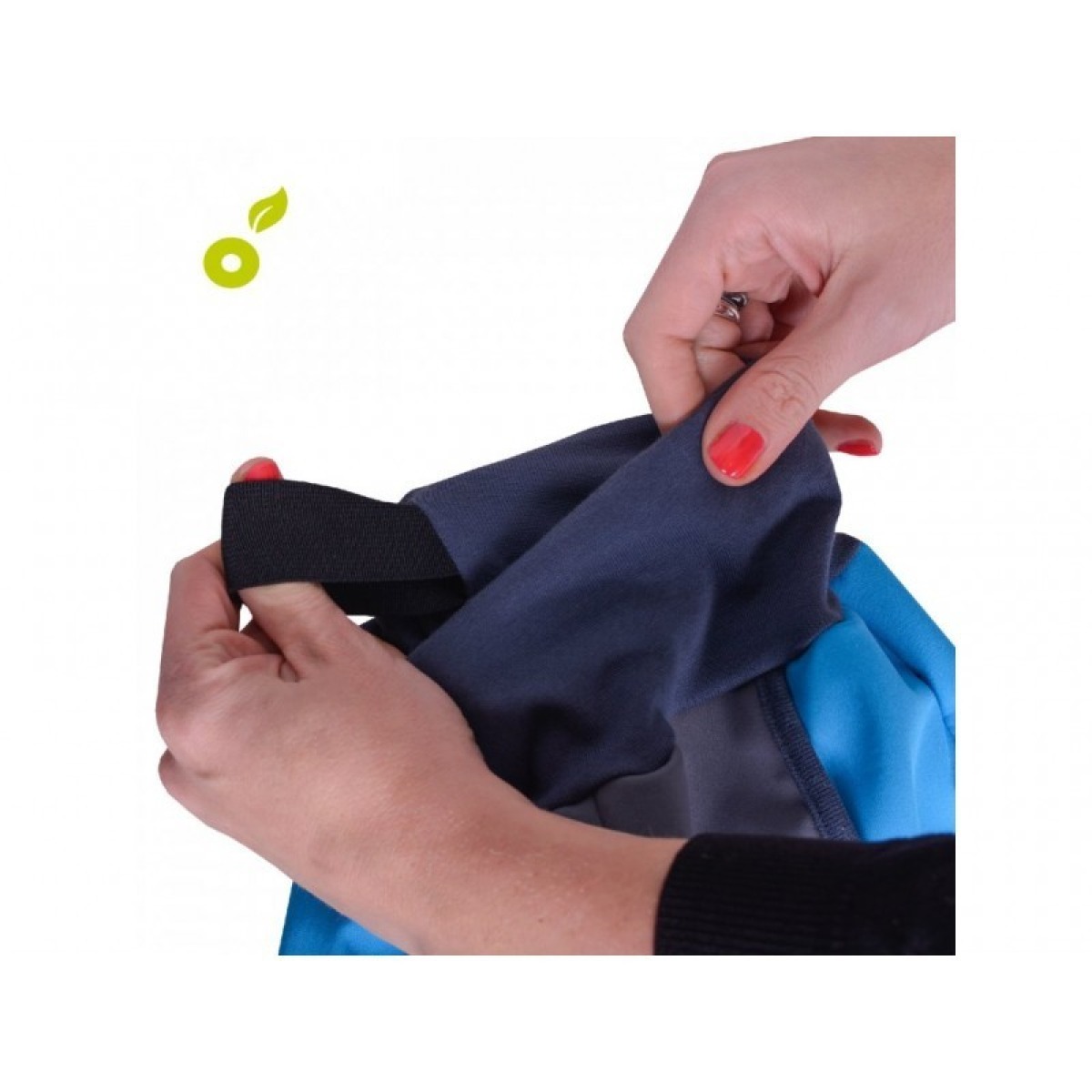 Bērnu softshell bikses Street ar flīsa oderi, antracīta krāsā