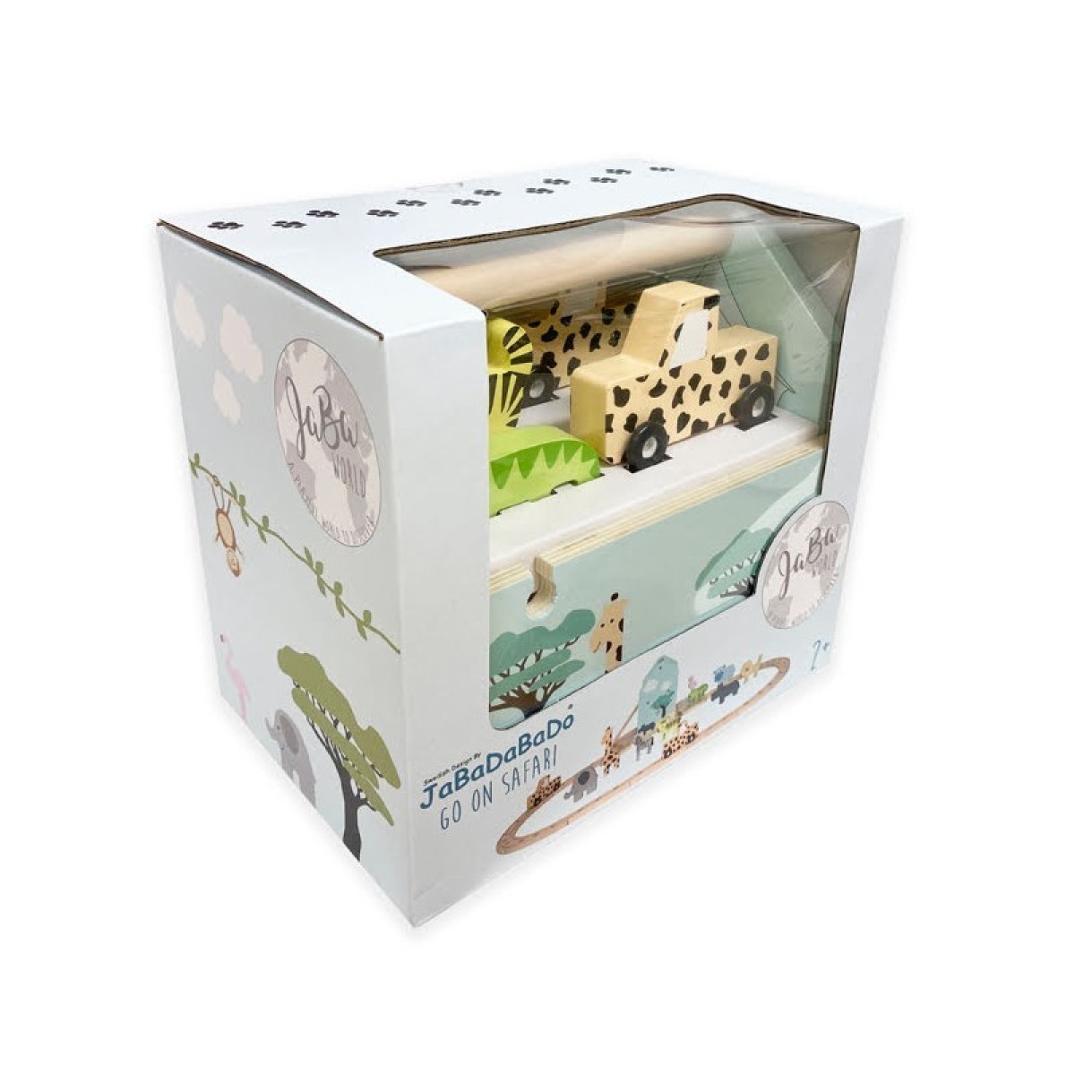 Koka safari sõit