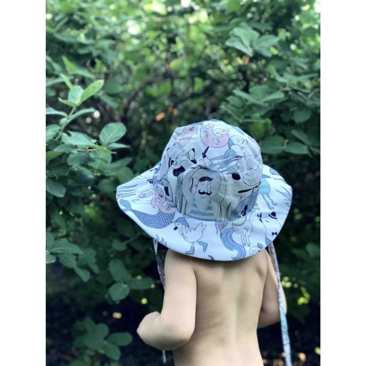 Safari cepure Wild Dots bērniem