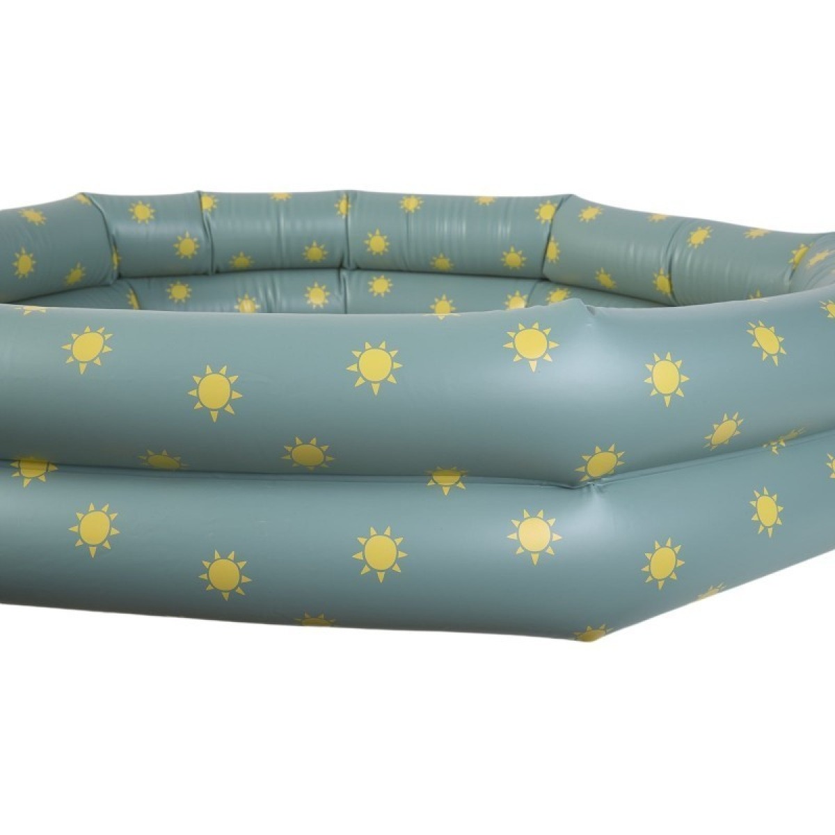 Bērnubassein Sunshine, 90 cm, pisikestele