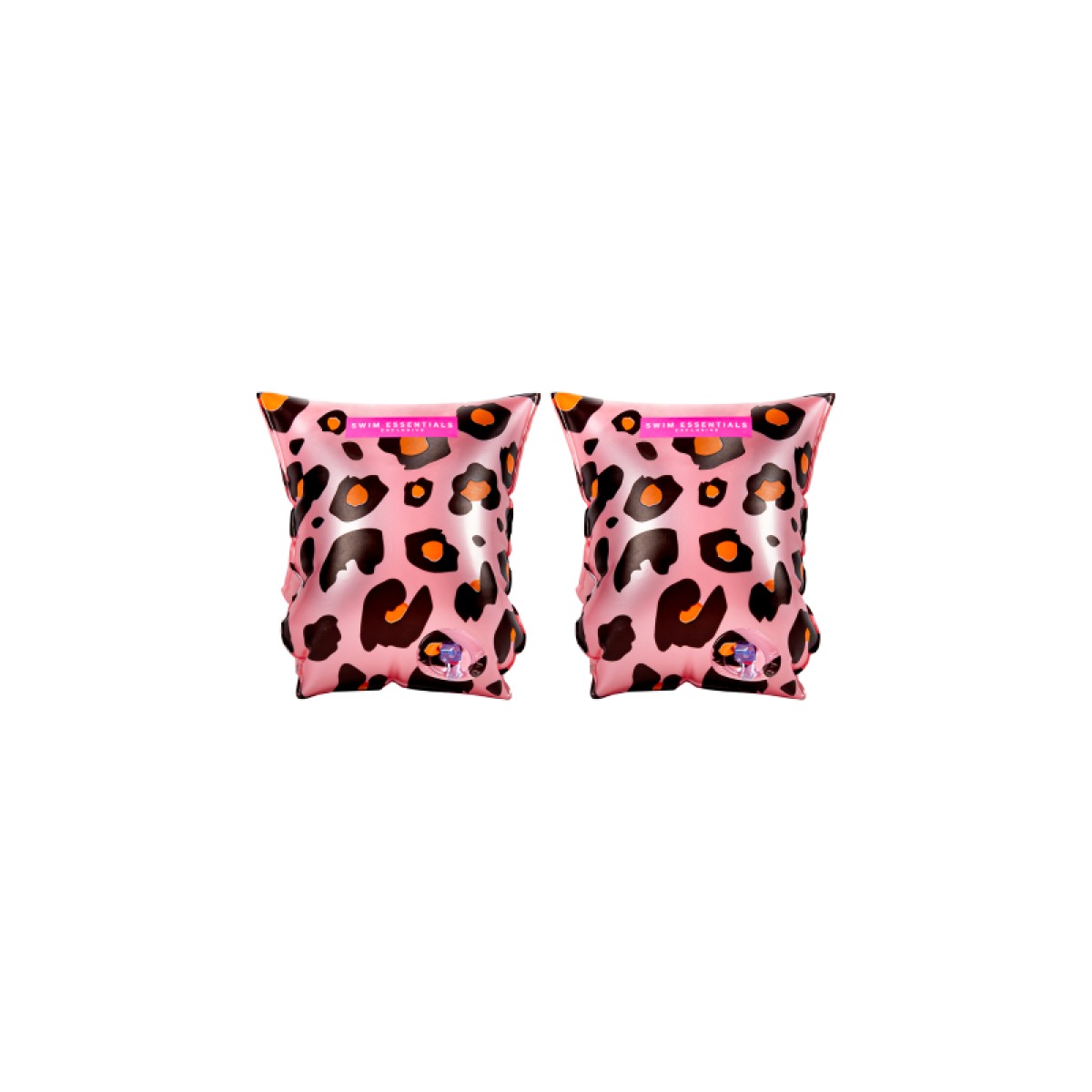 Kätised, 0- 2 a, Leopard rose gold