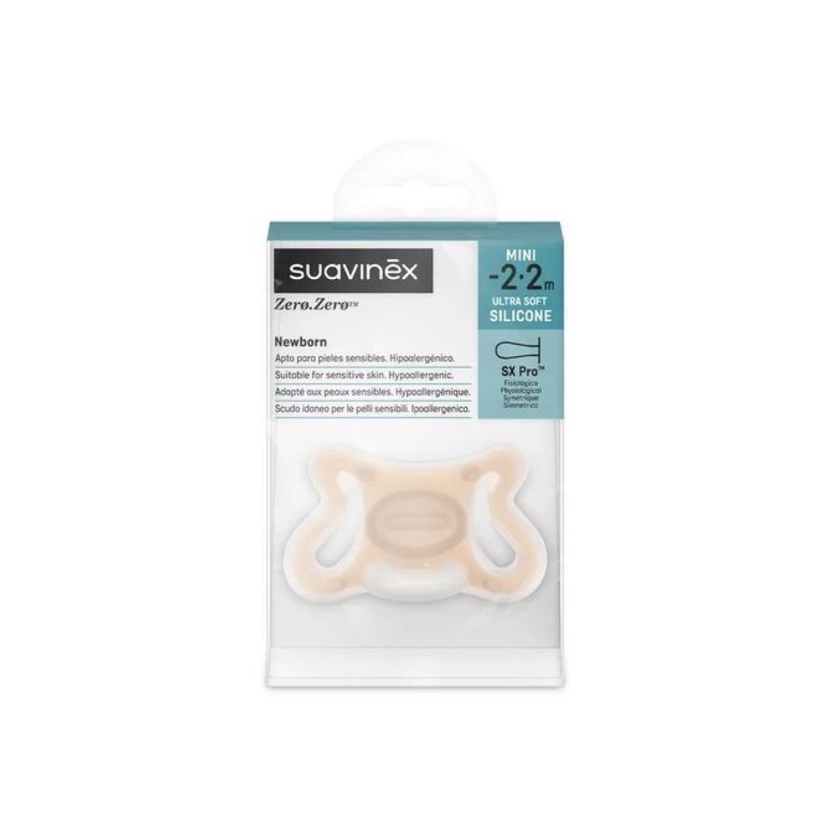 SX PRO NULL LUTT — no -2 līdz 2 mēnešiem