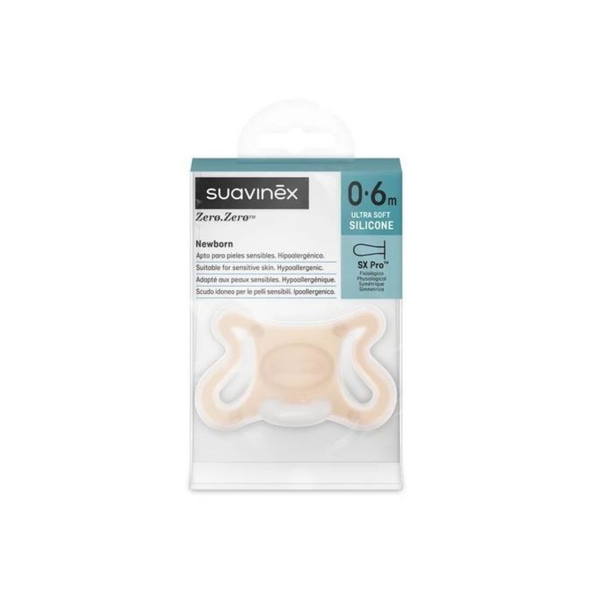KNUPIS ZERO SX PRO 0–6 MĒNEŠIEM