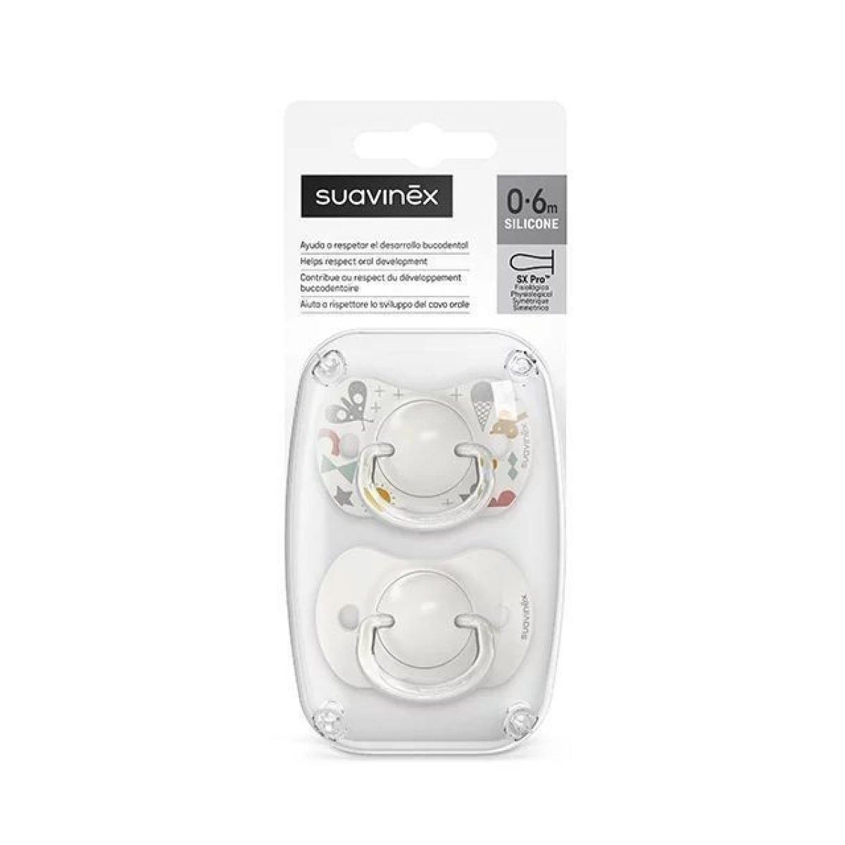 6m|MĀNEKLIS SX PRO 0-6 2TK PELĒKS