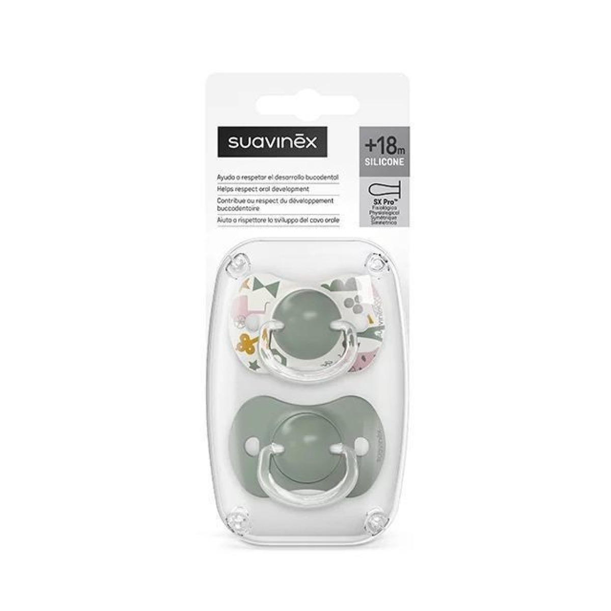 LUTT SX PRO 18+ 2TK OLIIV