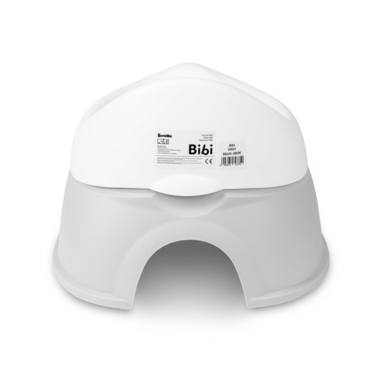 POTTY PISSIPOTT BIBI HALL