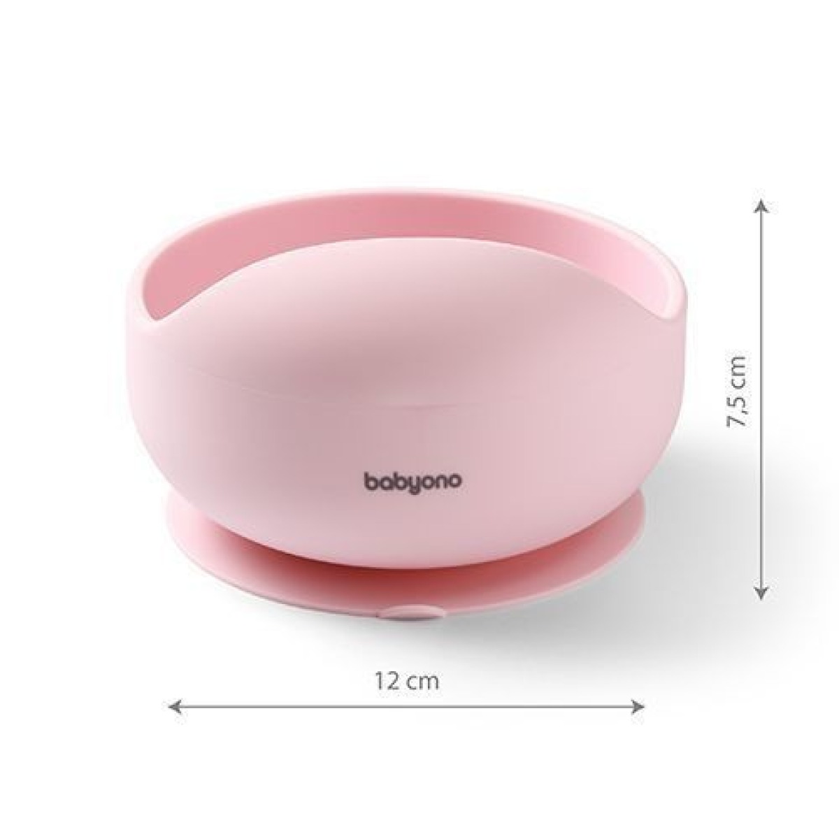 SILIKOONKAUSS IMINAPAGA, ROOSA
