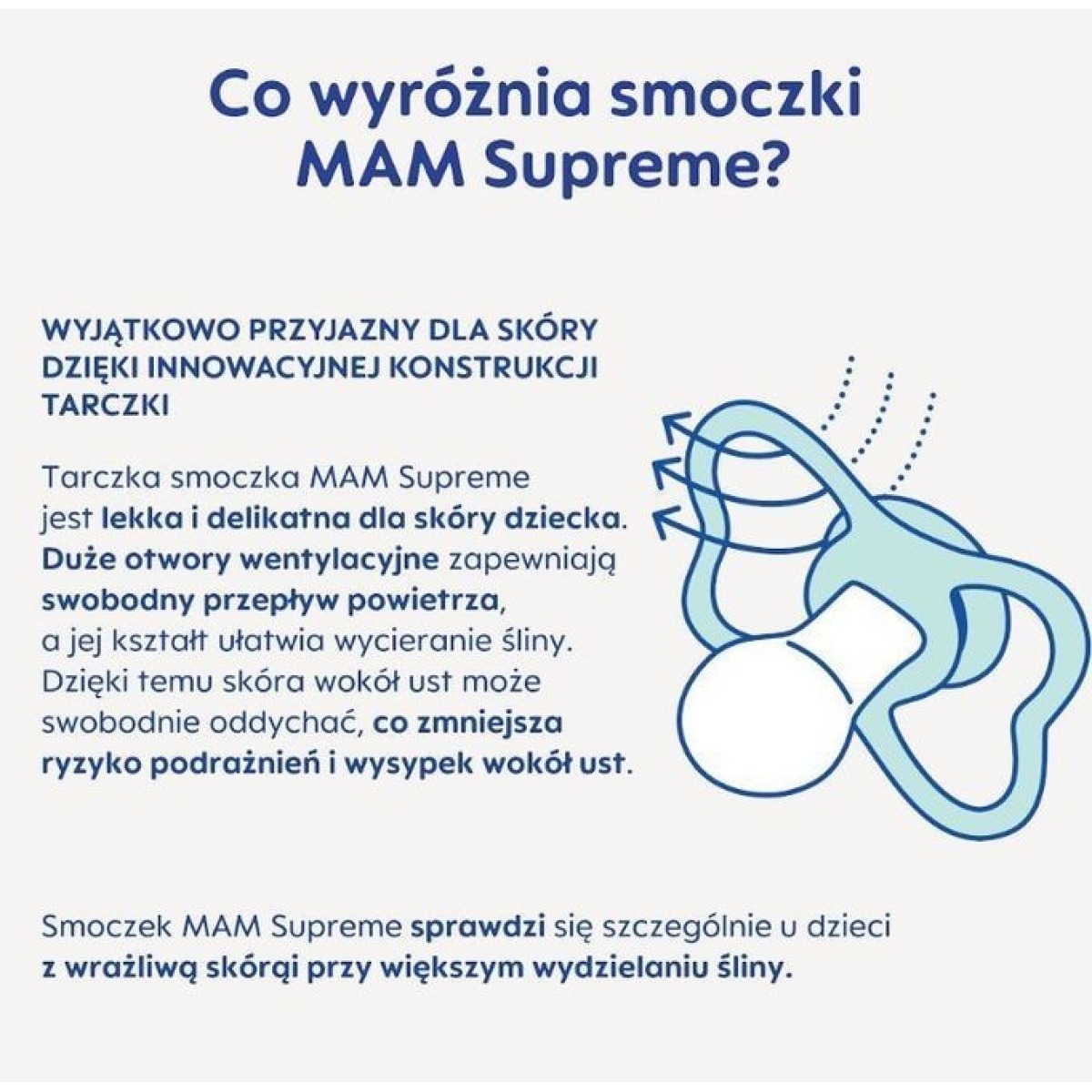 MAM Supreme lutt 2–6 mēneši, 2 tk