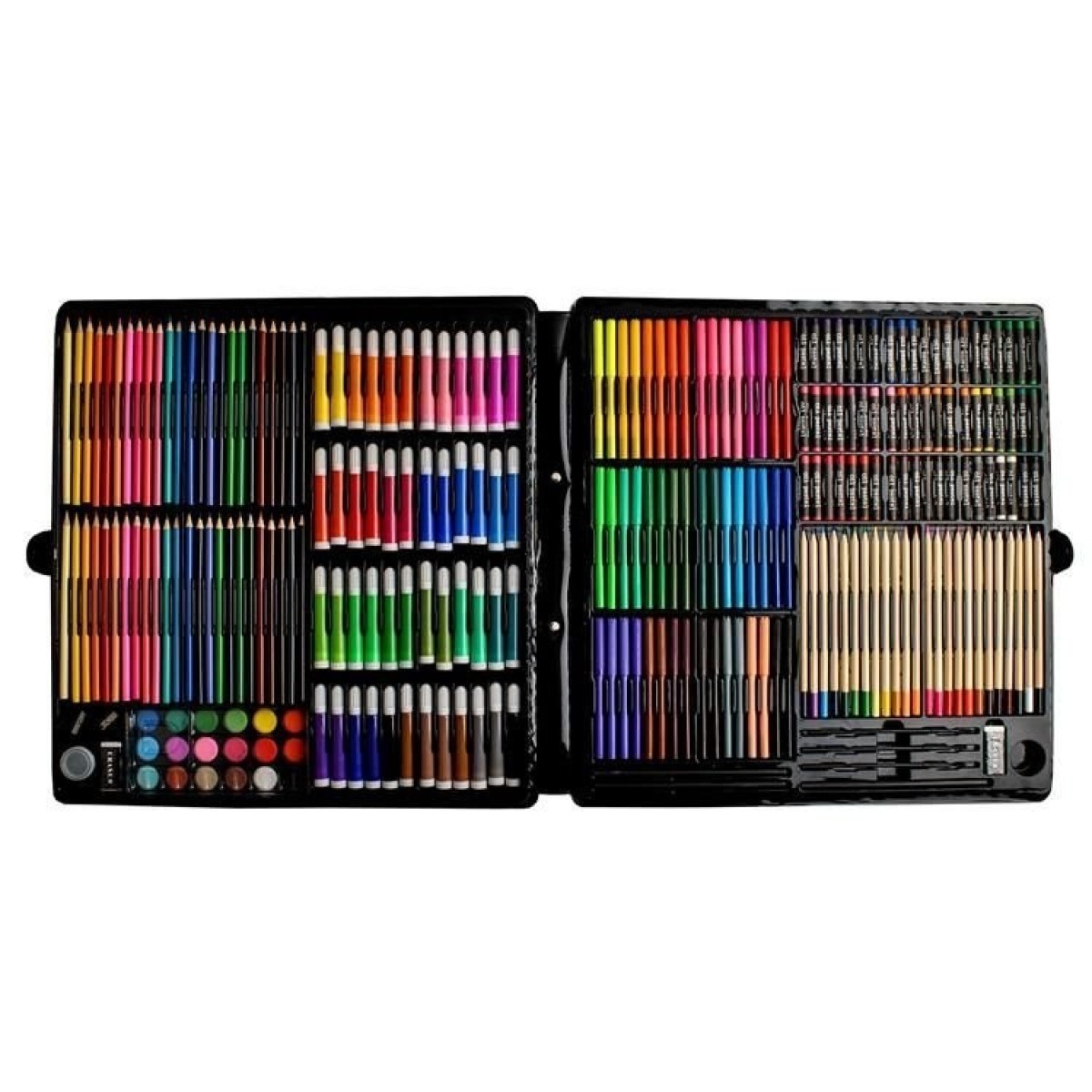 Krāsošanas komplekts koferī, 288 gab.