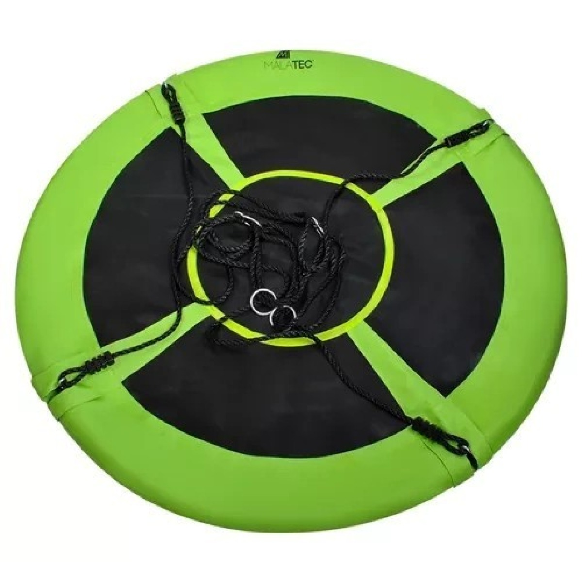 Kiik-pesa 100cm roheline-must 